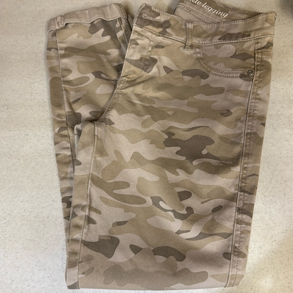 NY&C Ankle Legging